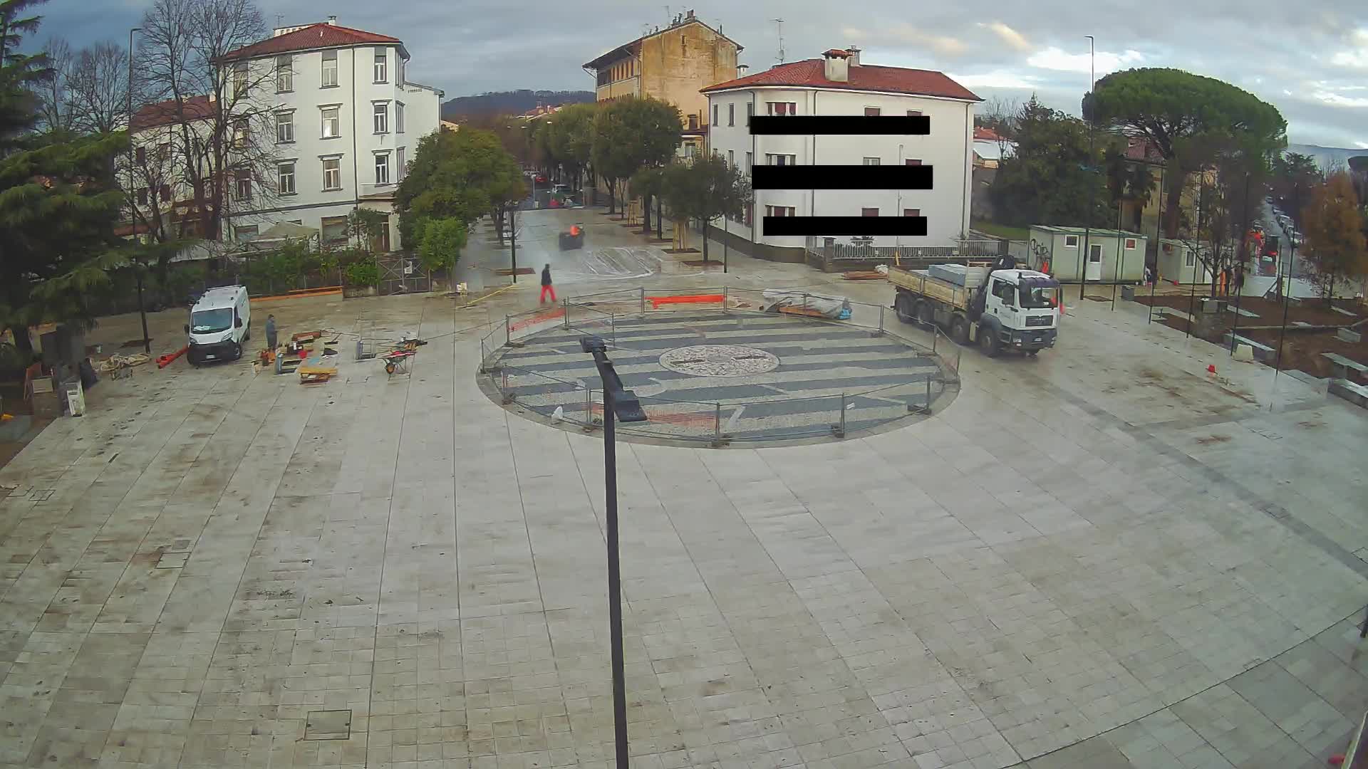 Webcam Europa square / Transalpina – Nova Gorica | Gorizia