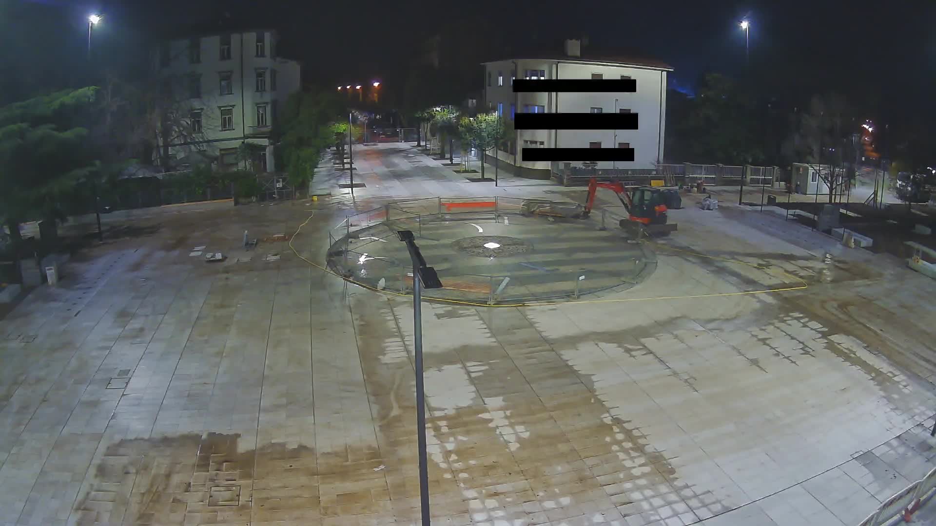 Webcam plaza Europa Nova Gorica / Transalpina – Gorizia