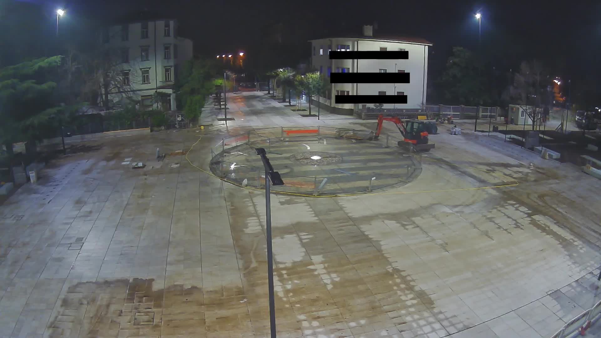 Webcam Europa square / Transalpina – Nova Gorica | Gorizia