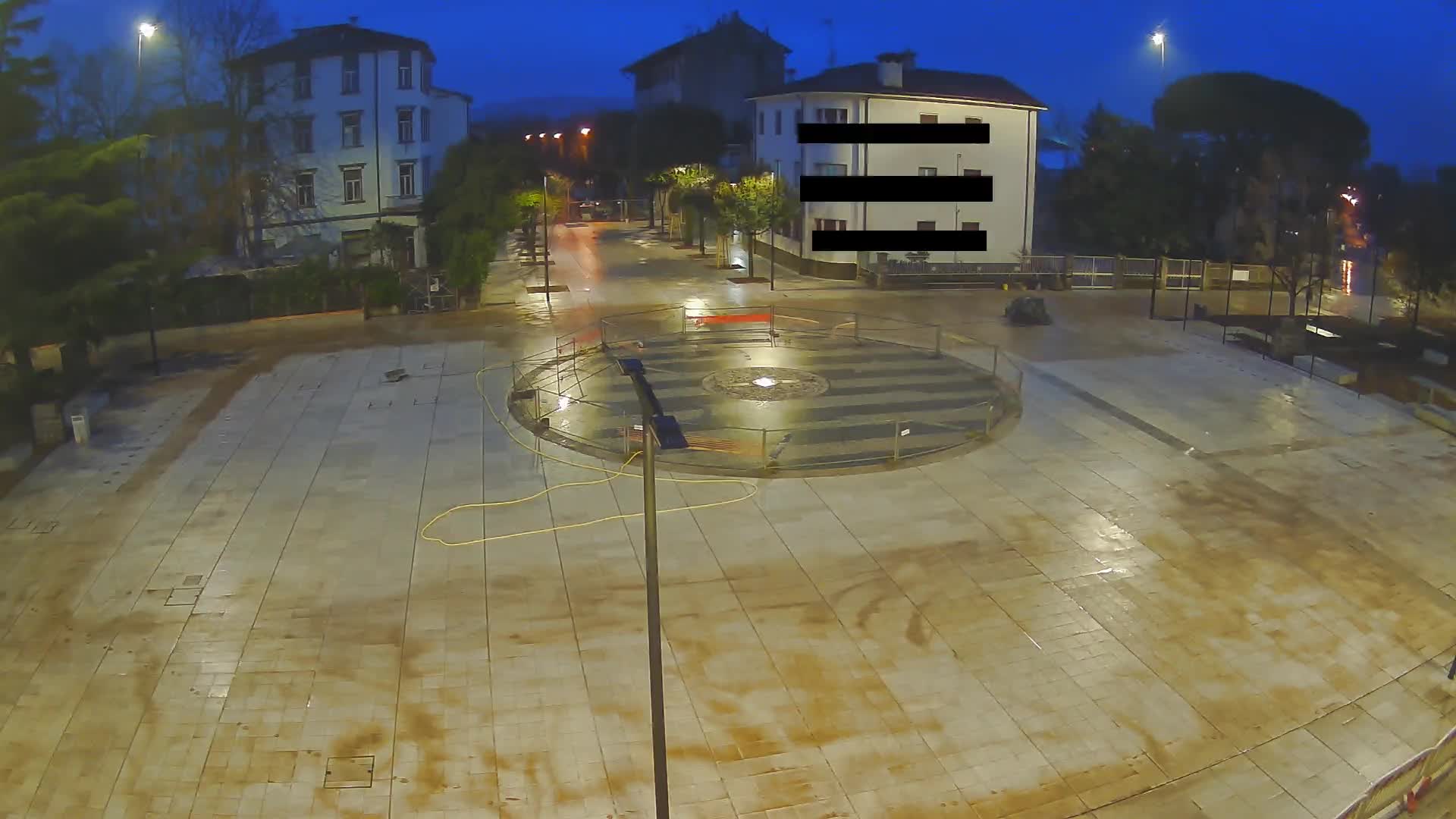 Webcam Place de l’Europe Nova Gorica / Transalpina Gorizia