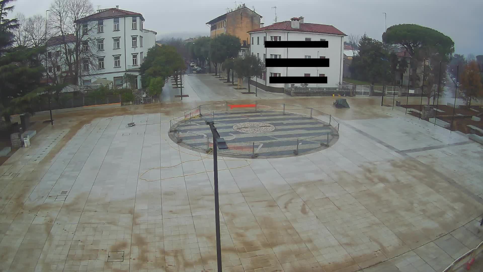 Webcam plaza Europa Nova Gorica / Transalpina – Gorizia