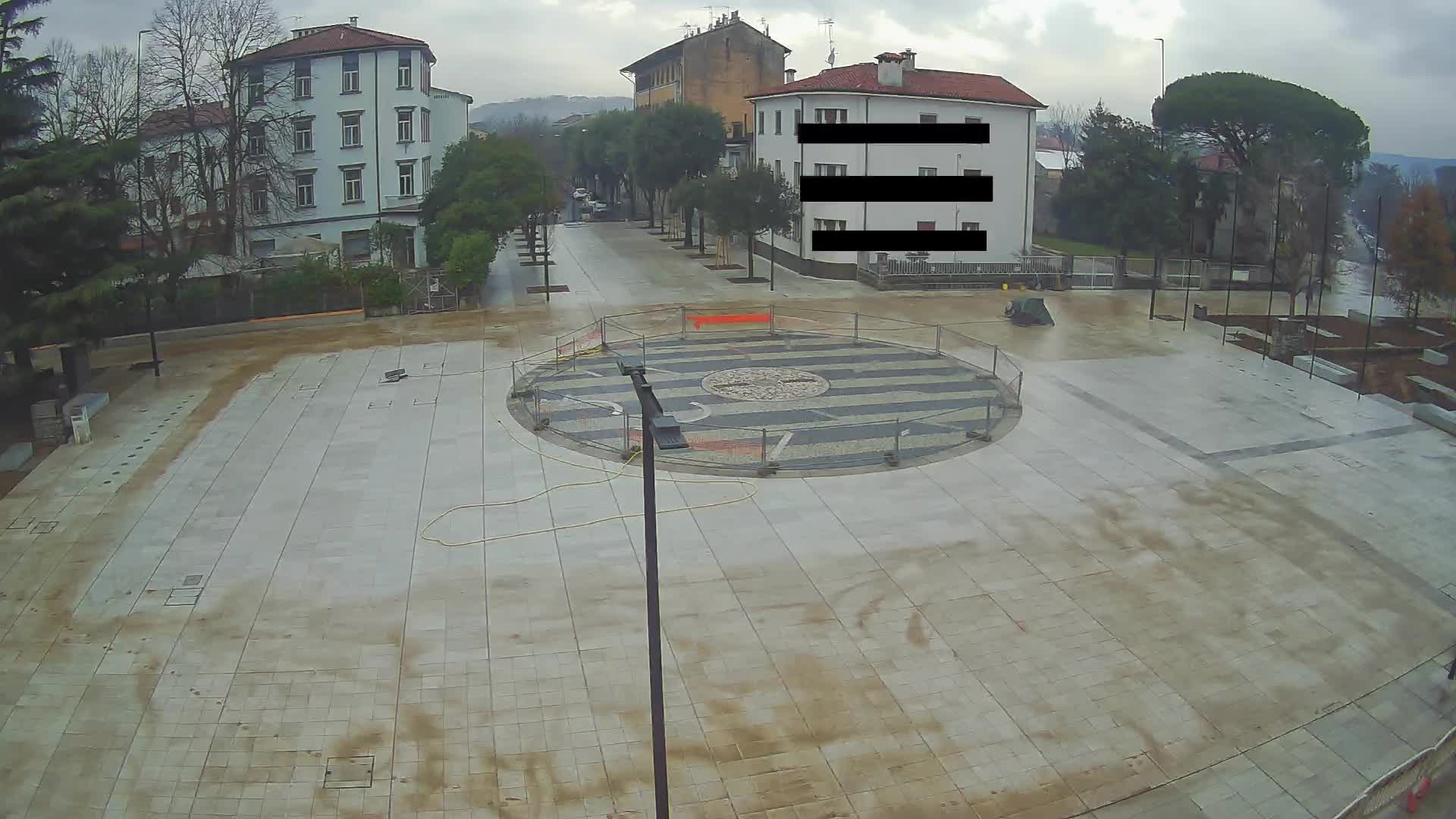 Webcam plaza Europa Nova Gorica / Transalpina – Gorizia