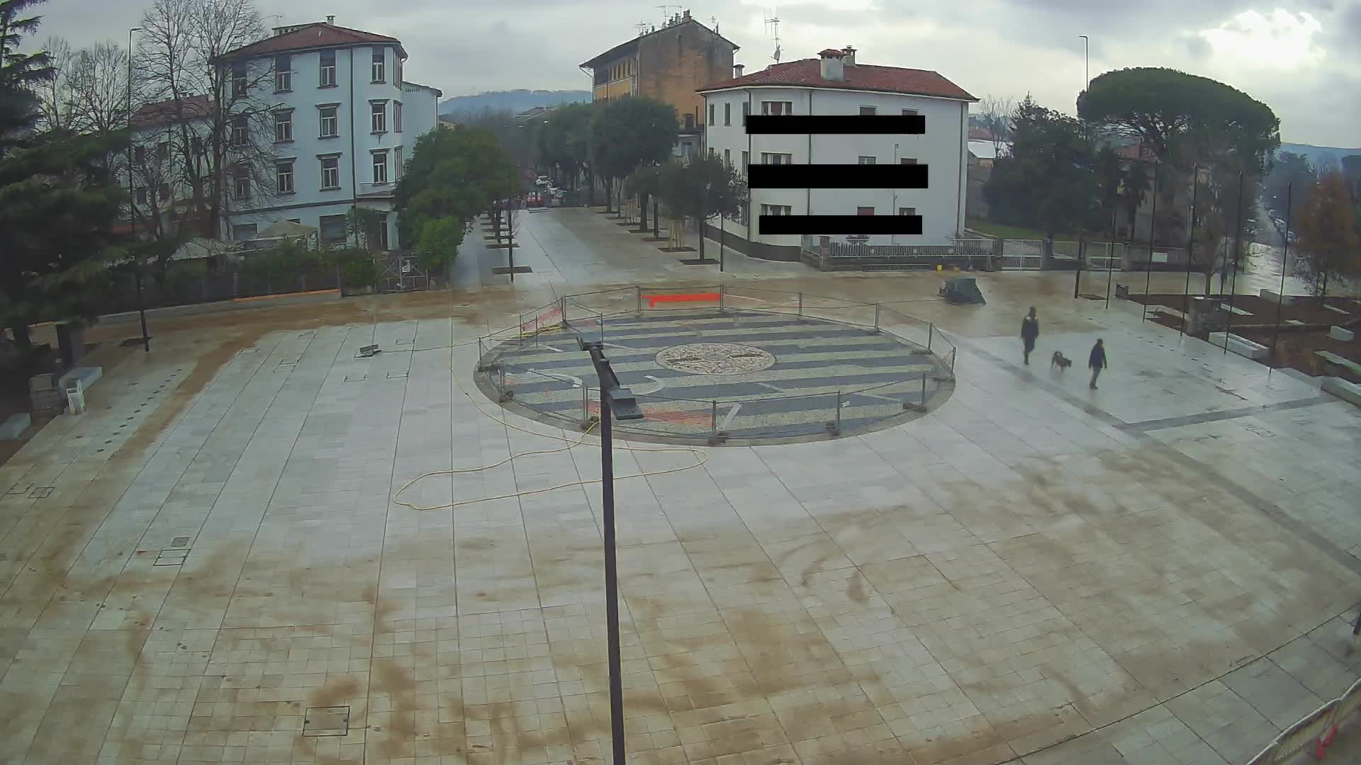 Webcam Europa square / Transalpina – Nova Gorica | Gorizia