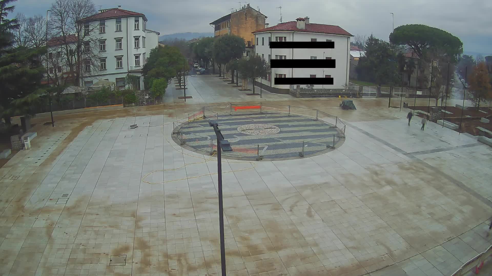 Piazza della Transalpina Gorizia / Piazza Europa Nova Gorica