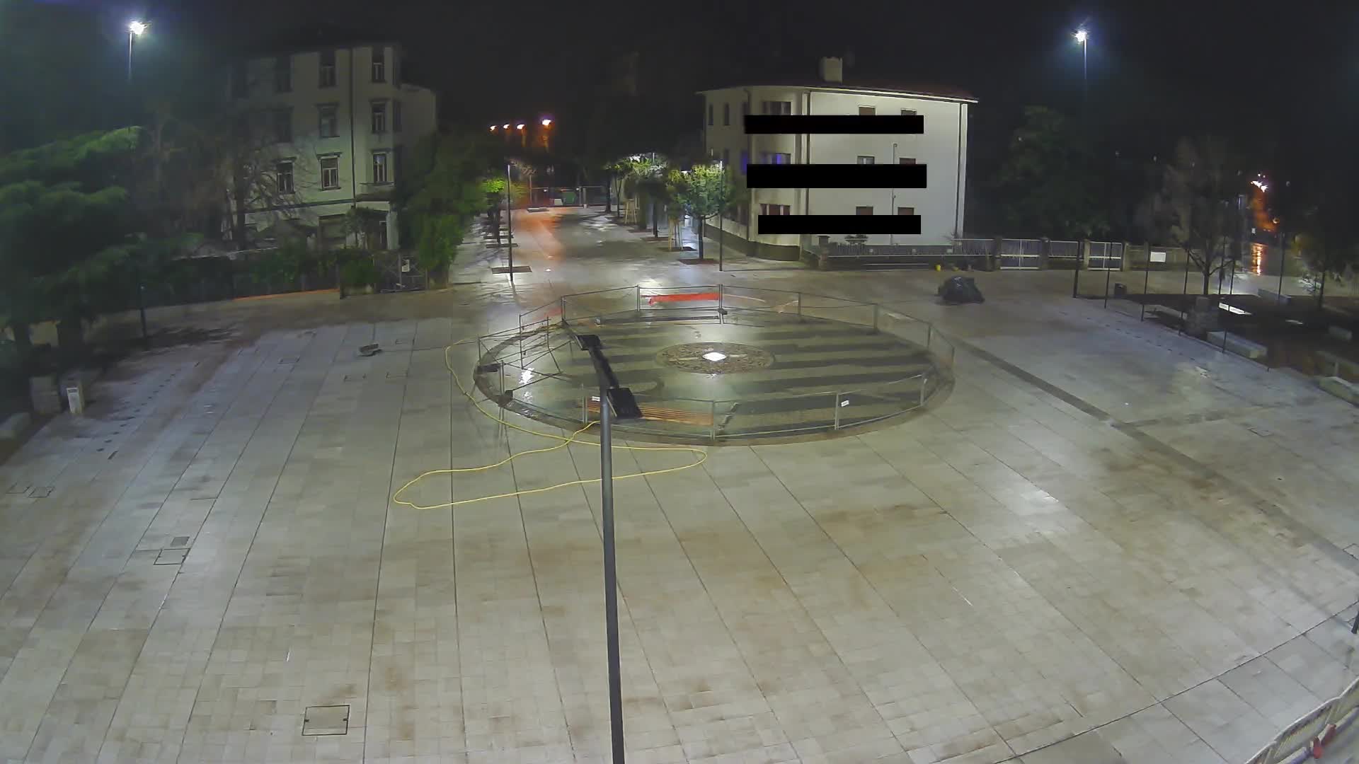 Webcam EuropaPlatz Nova Gorica / Transalpina Platz Gorizia – Görz