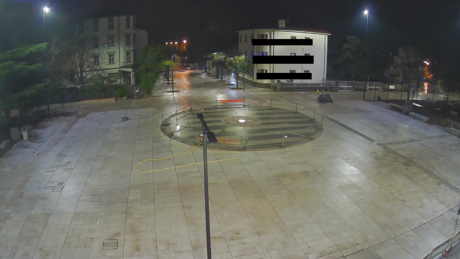 Webcam Place de l’Europe Nova Gorica / Transalpina Gorizia