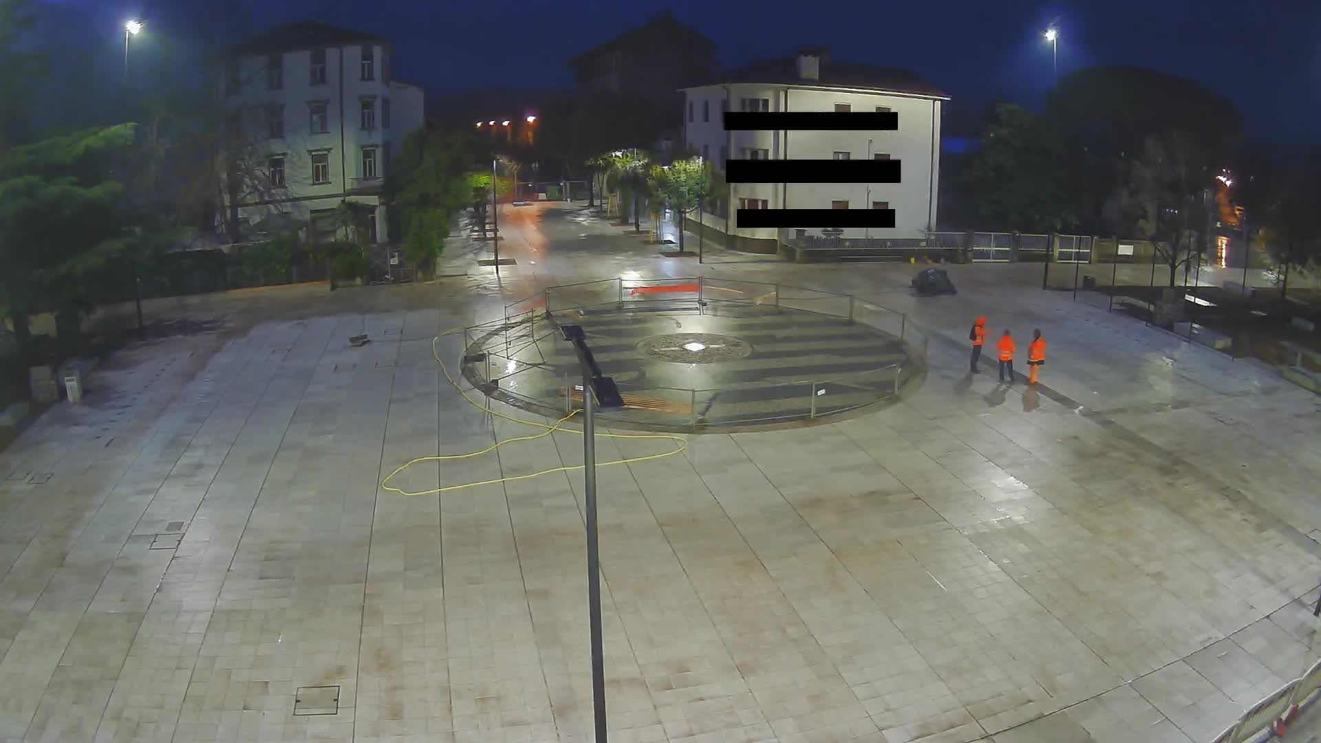 Webcam plaza Europa Nova Gorica / Transalpina – Gorizia