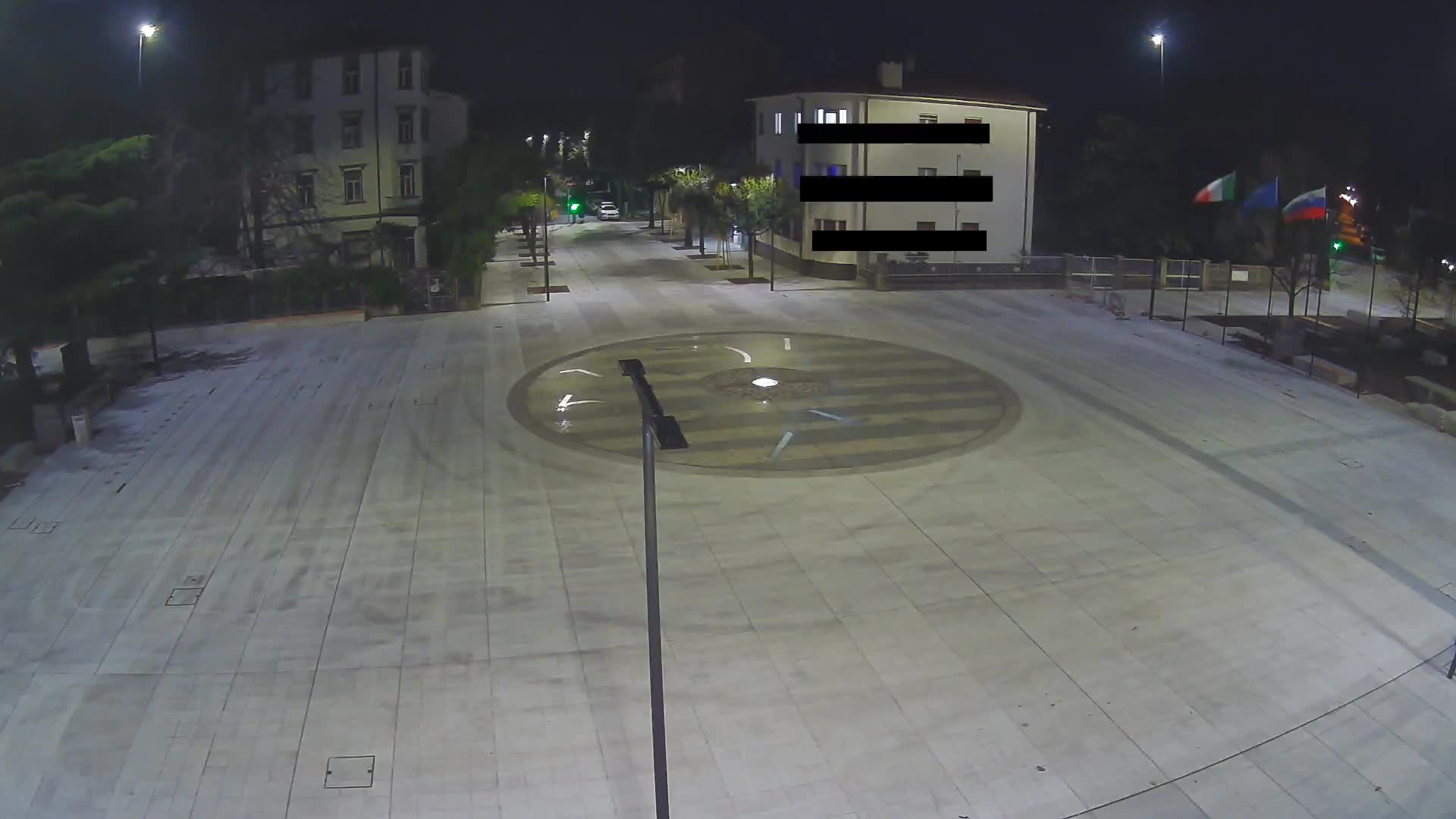 Webcam plaza Europa Nova Gorica / Transalpina – Gorizia