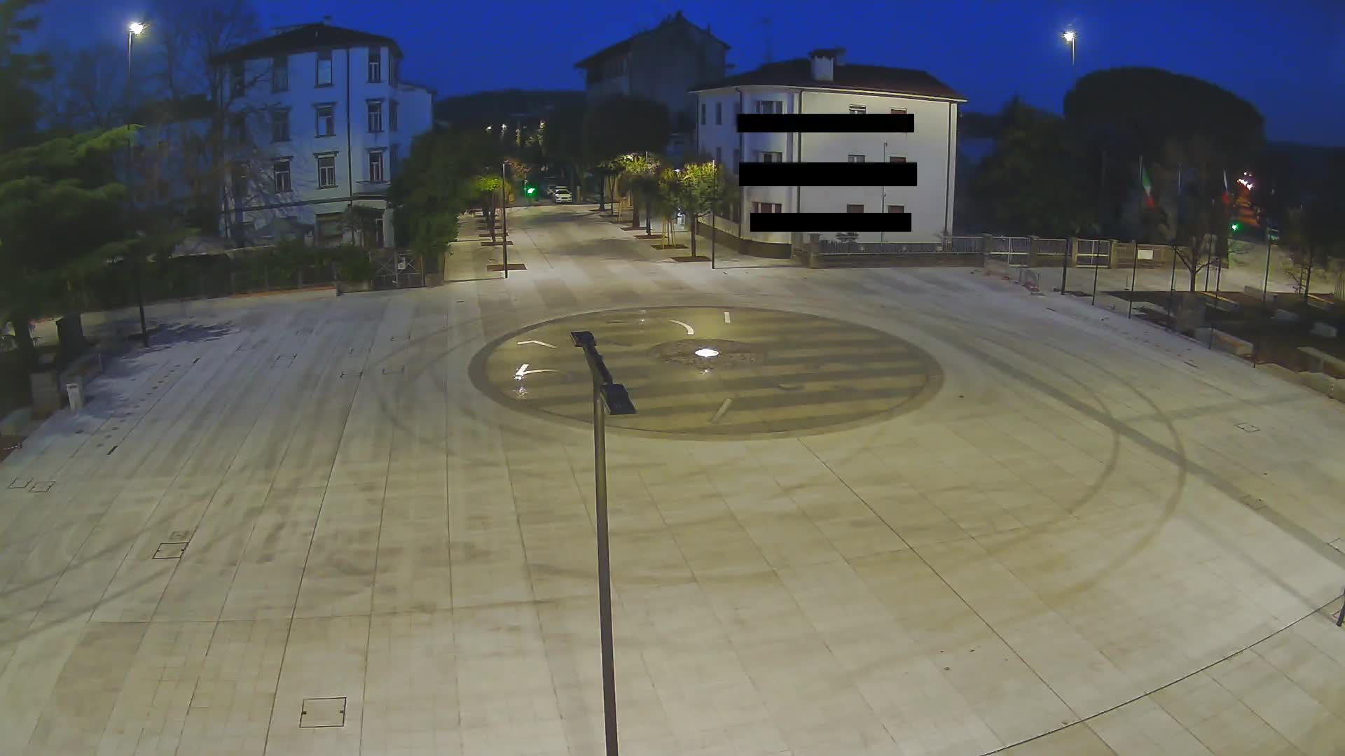 Webcam Place de l’Europe Nova Gorica / Transalpina Gorizia