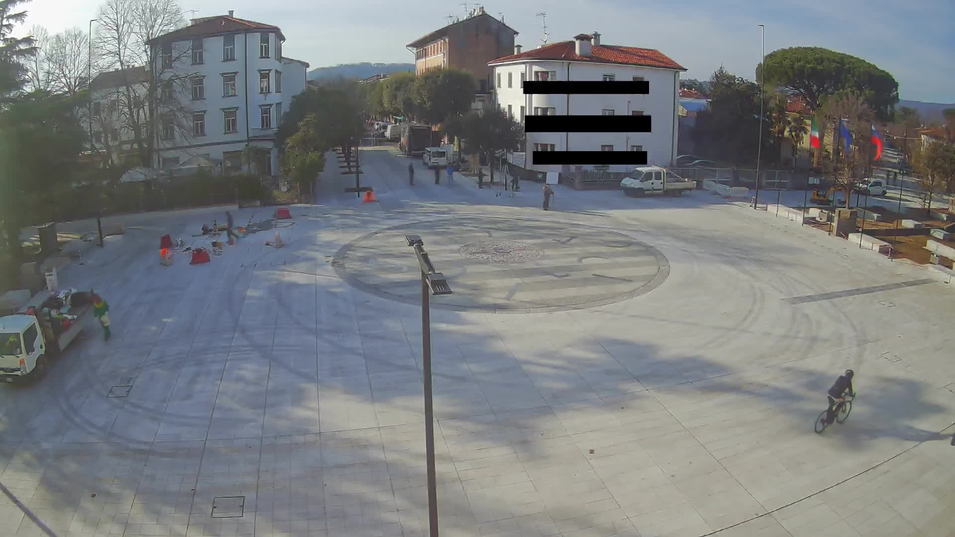 Webcam Europa square / Transalpina – Nova Gorica | Gorizia