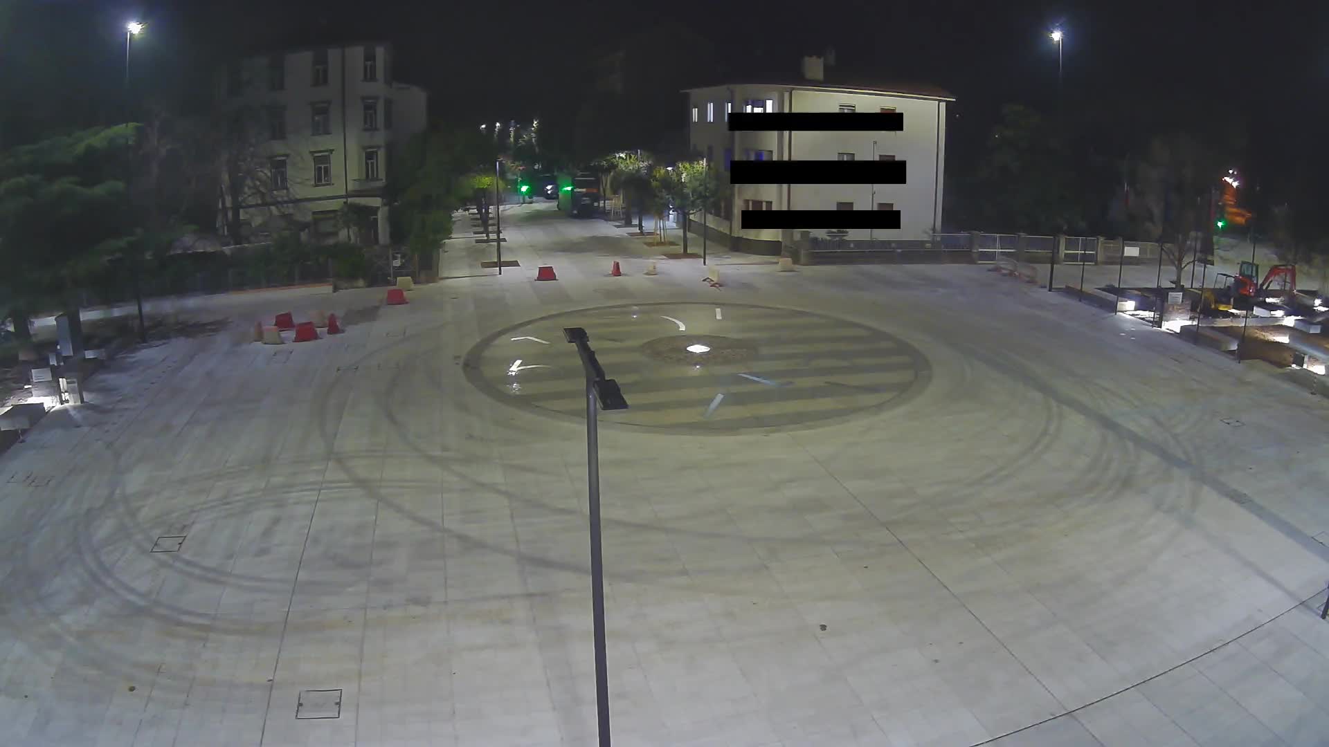 Webcam Europa square / Transalpina – Nova Gorica | Gorizia