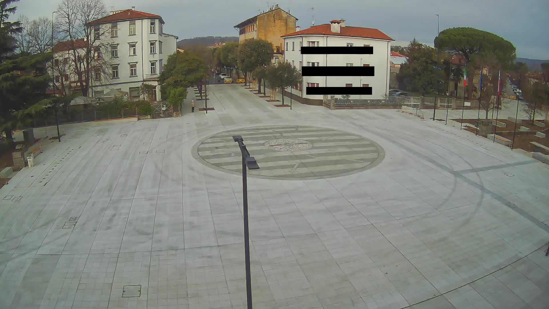 Webcam Place de l’Europe Nova Gorica / Transalpina Gorizia