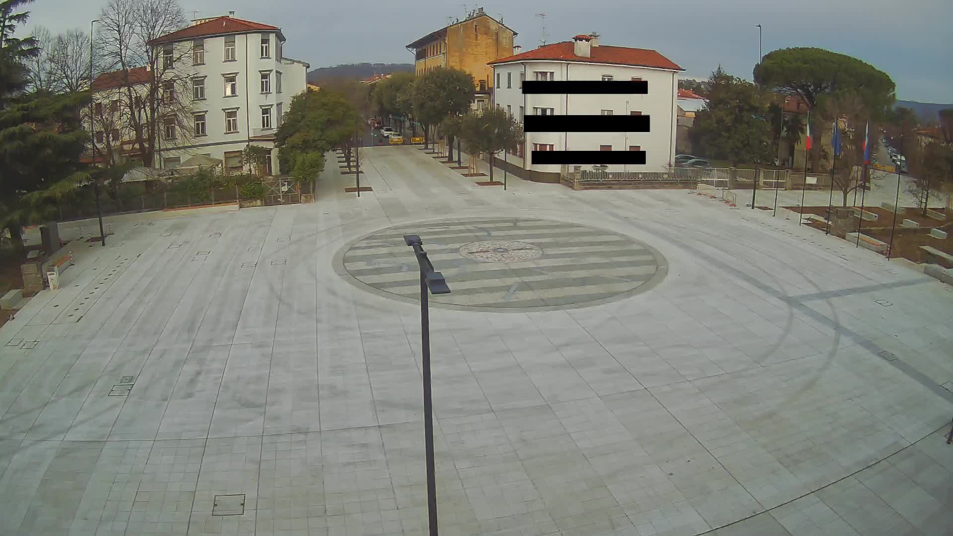 Webcam plaza Europa Nova Gorica / Transalpina – Gorizia