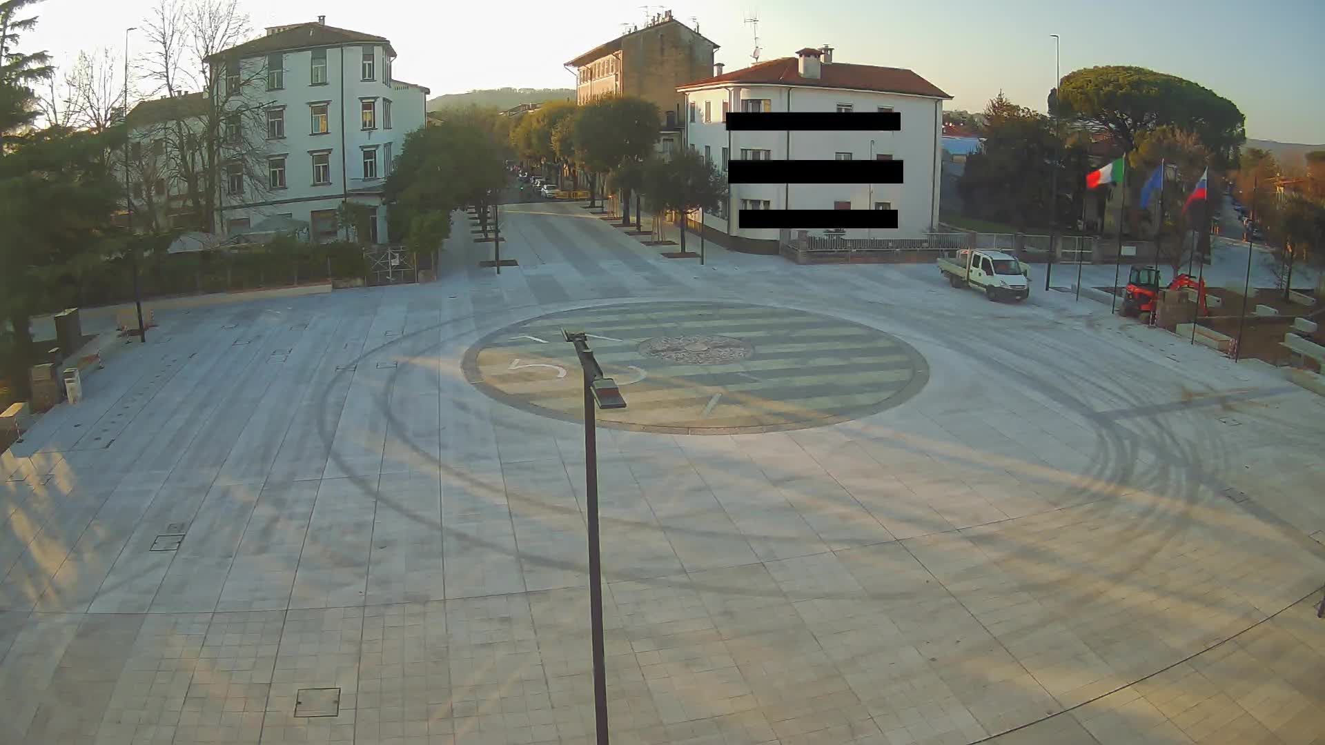 Webcam Europa square / Transalpina – Nova Gorica | Gorizia