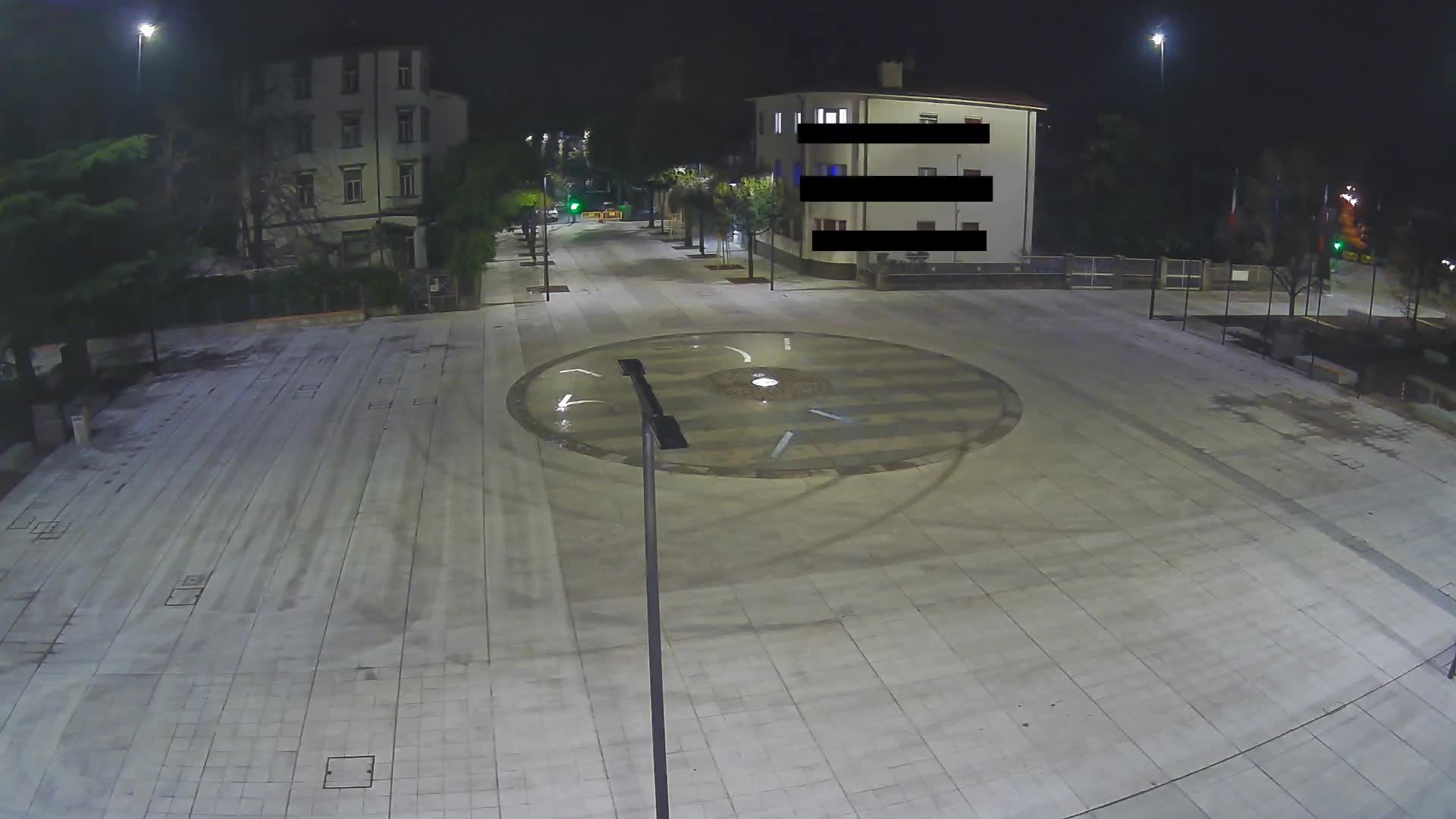 Webcam Place de l’Europe Nova Gorica / Transalpina Gorizia