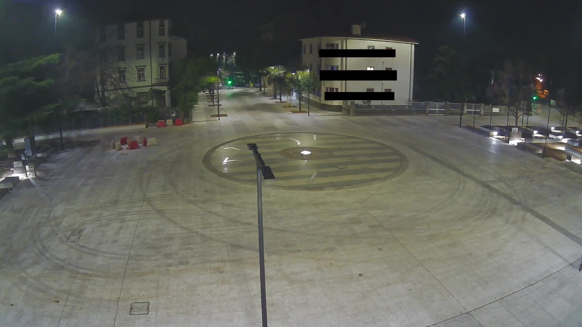 Webcam Place de l’Europe Nova Gorica / Transalpina Gorizia