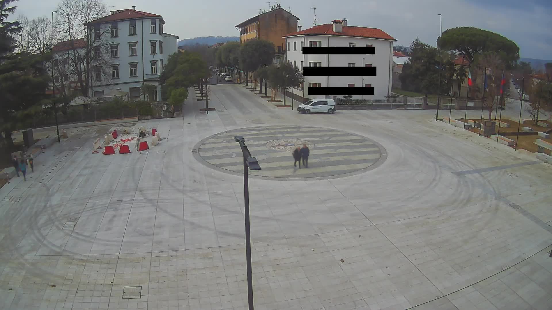 Webcam Europa square / Transalpina – Nova Gorica | Gorizia