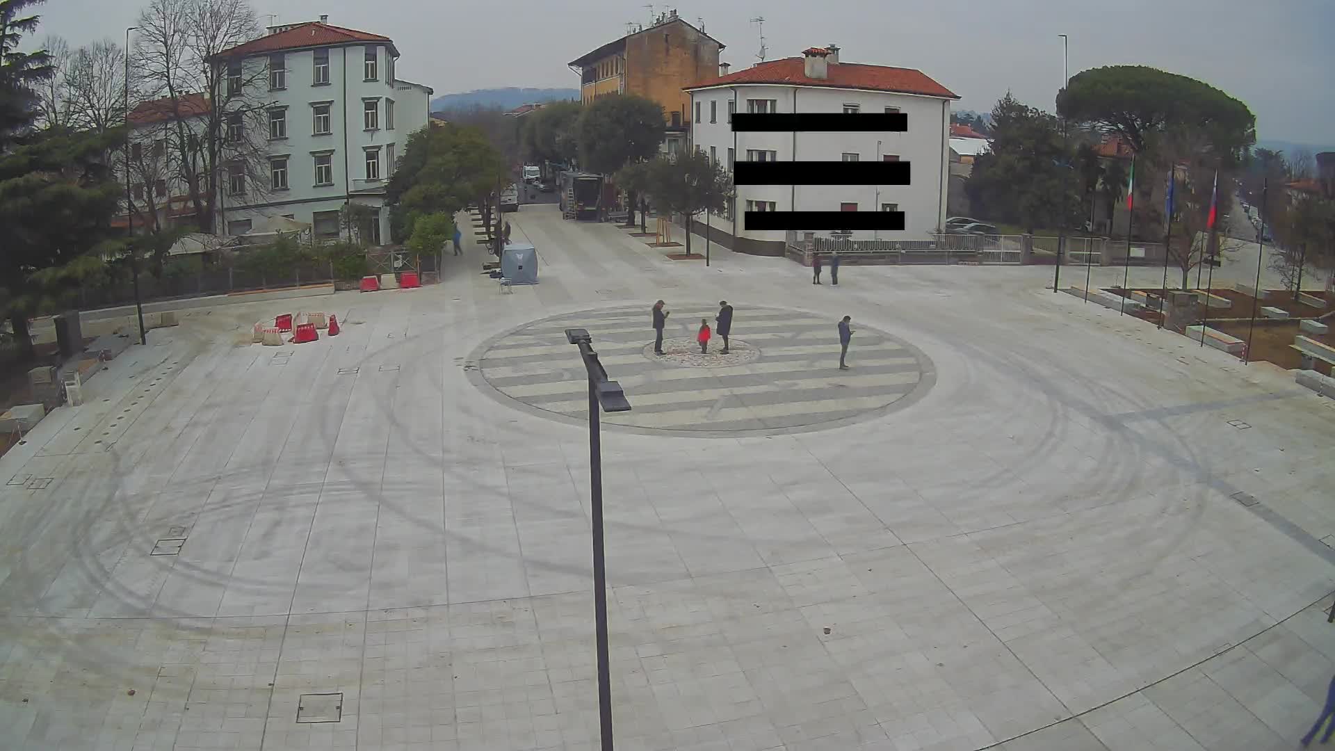 Webcam Europa square / Transalpina – Nova Gorica | Gorizia