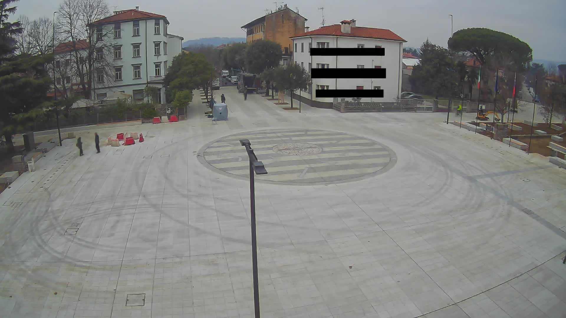 Webcam Europa square / Transalpina – Nova Gorica | Gorizia