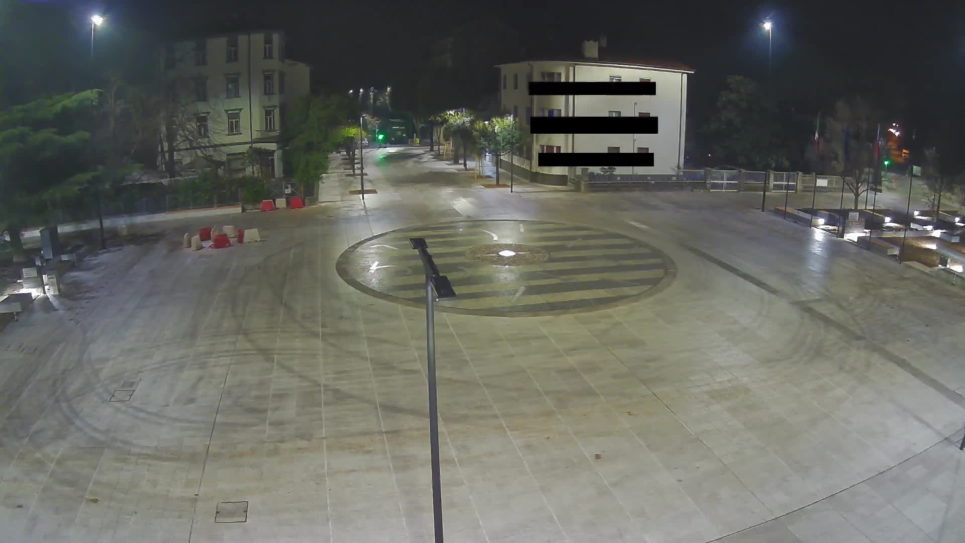 Webcam plaza Europa Nova Gorica / Transalpina – Gorizia