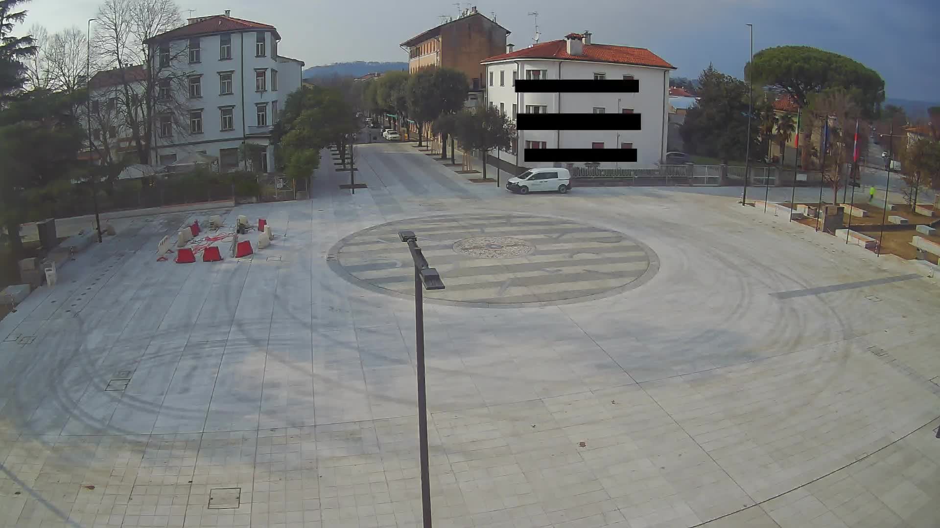 Webcam EuropaPlatz Nova Gorica / Transalpina Platz Gorizia – Görz