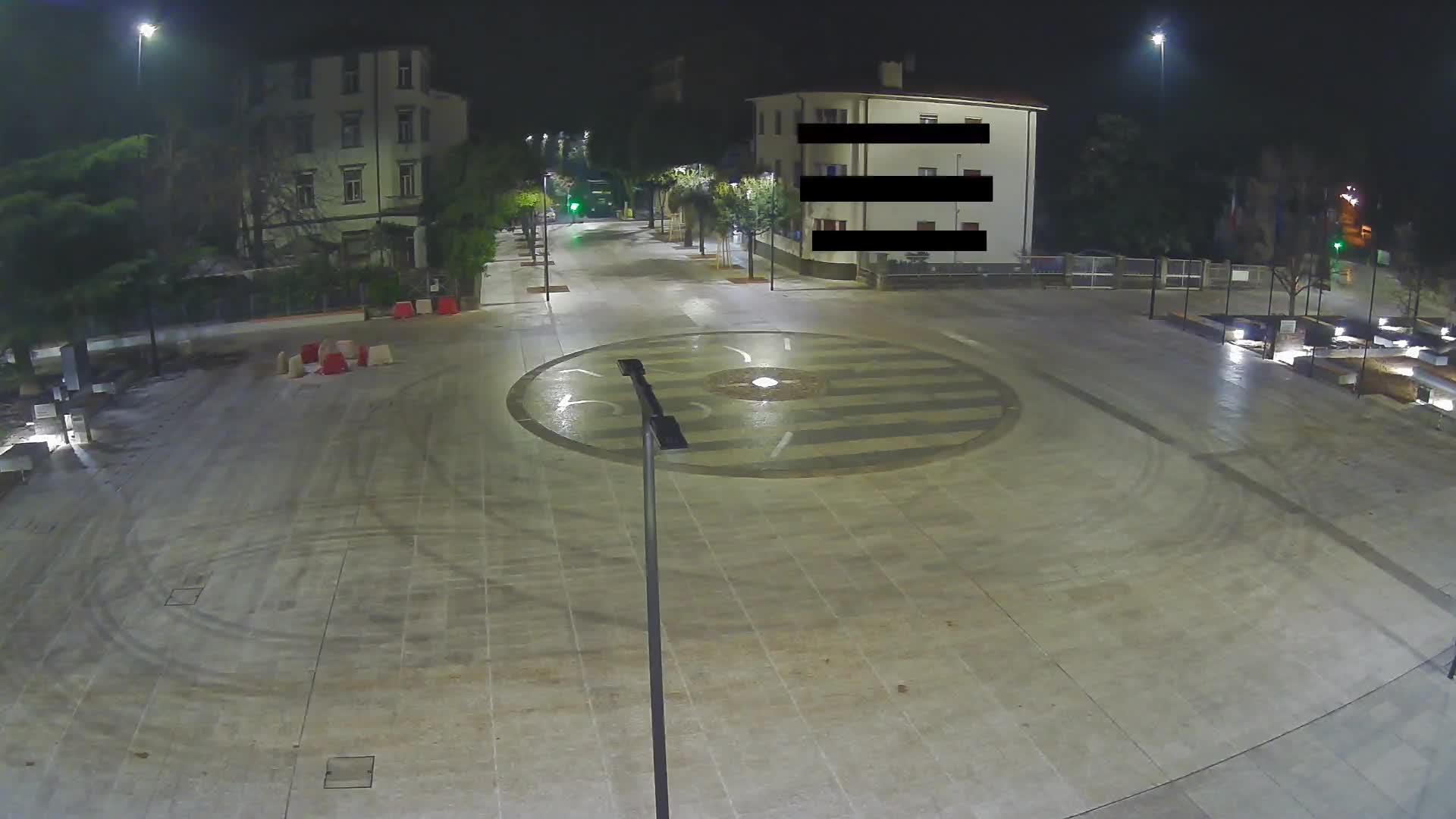 Webcam plaza Europa Nova Gorica / Transalpina – Gorizia