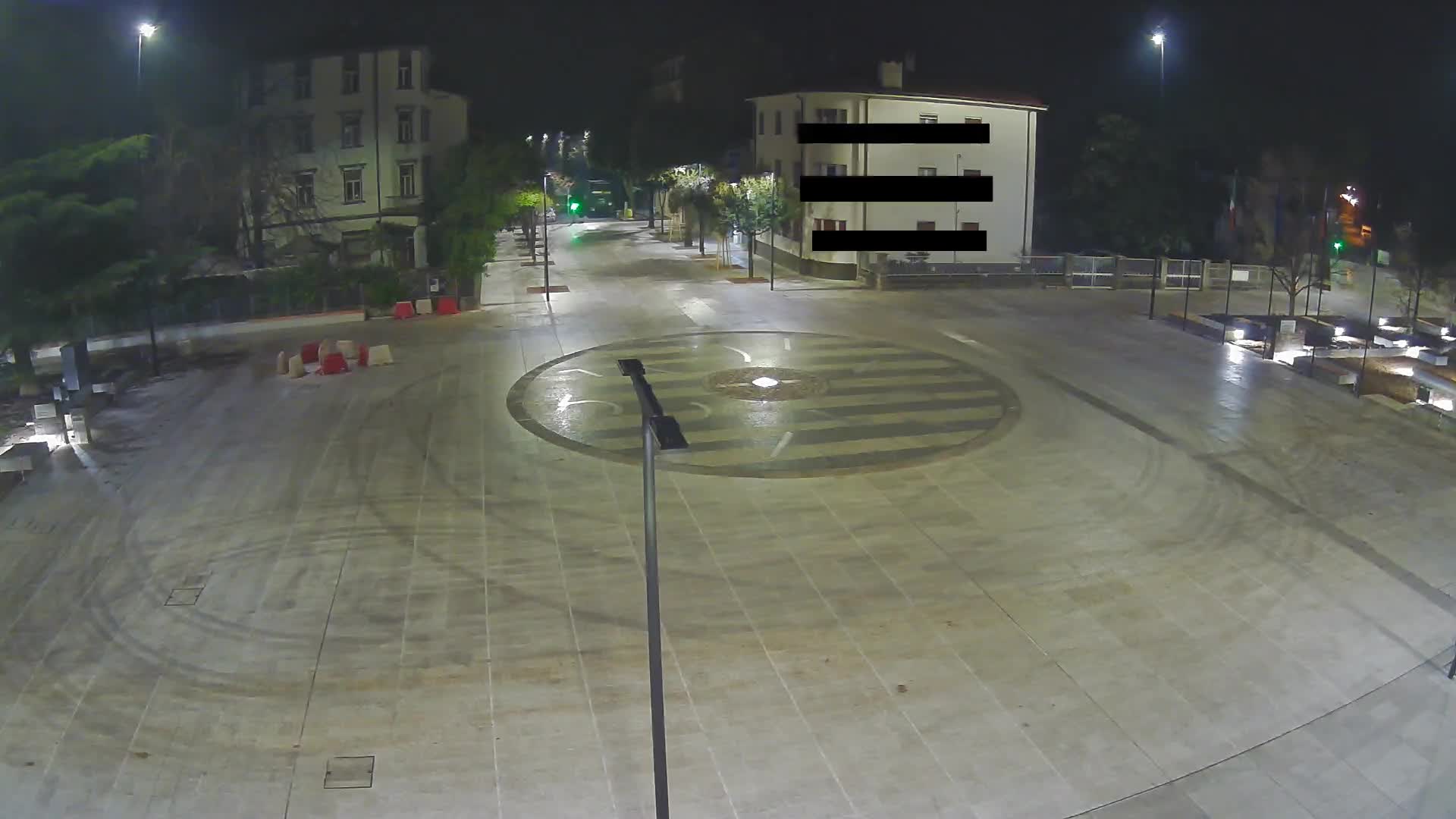 Webcam plaza Europa Nova Gorica / Transalpina – Gorizia