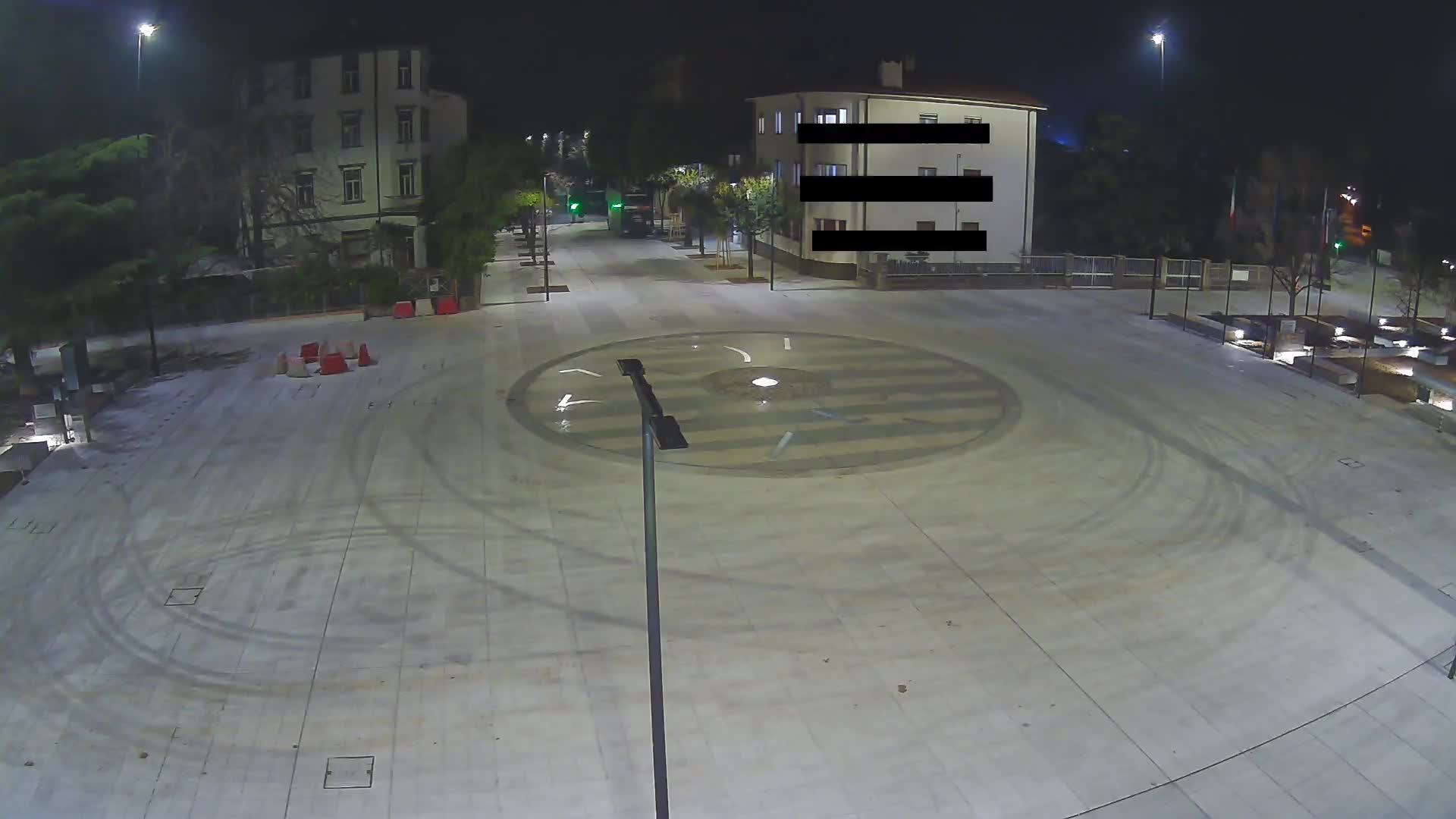 Webcam Europa square / Transalpina – Nova Gorica | Gorizia