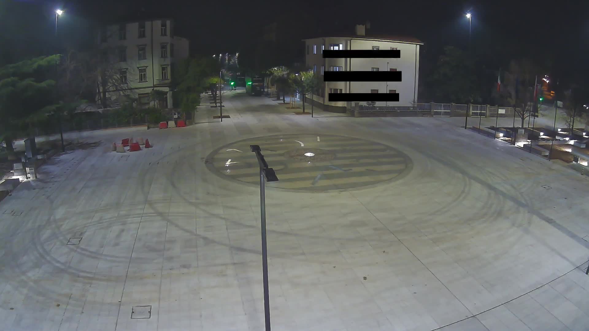 Webcam plaza Europa Nova Gorica / Transalpina – Gorizia