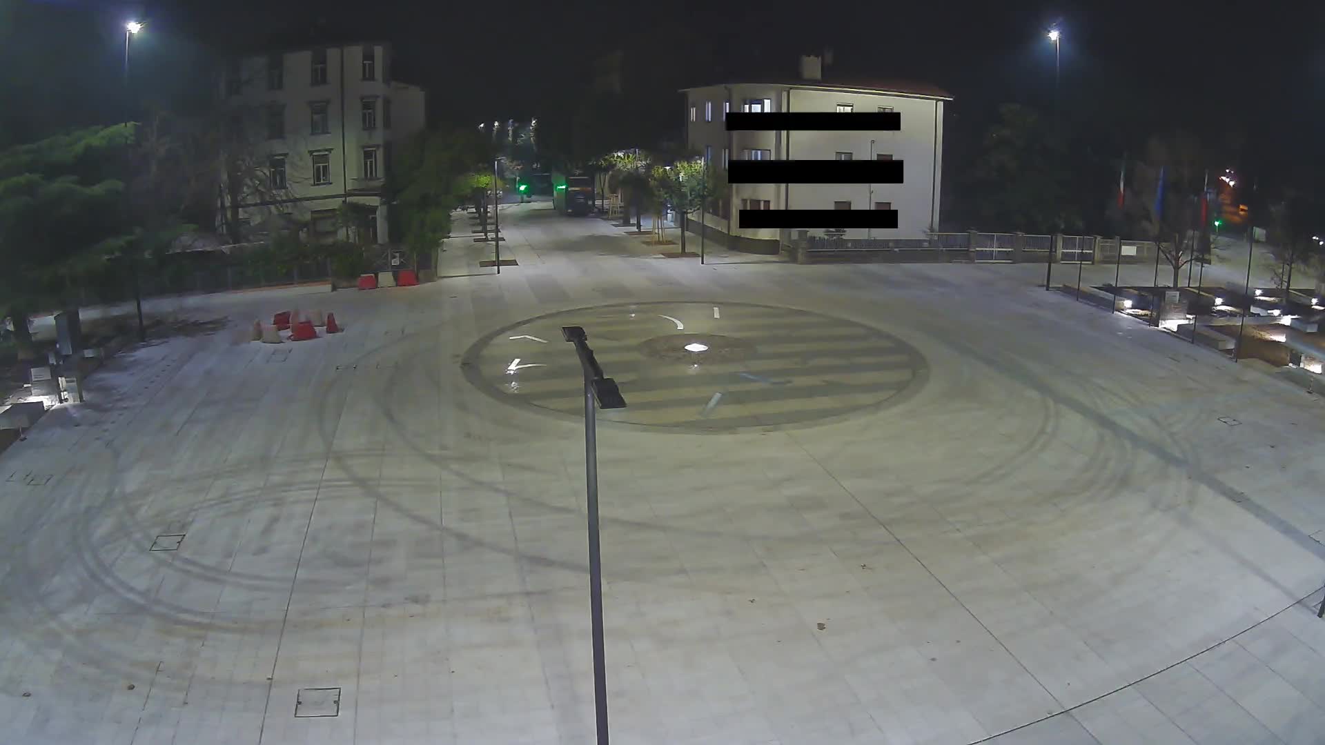 Webcam plaza Europa Nova Gorica / Transalpina – Gorizia