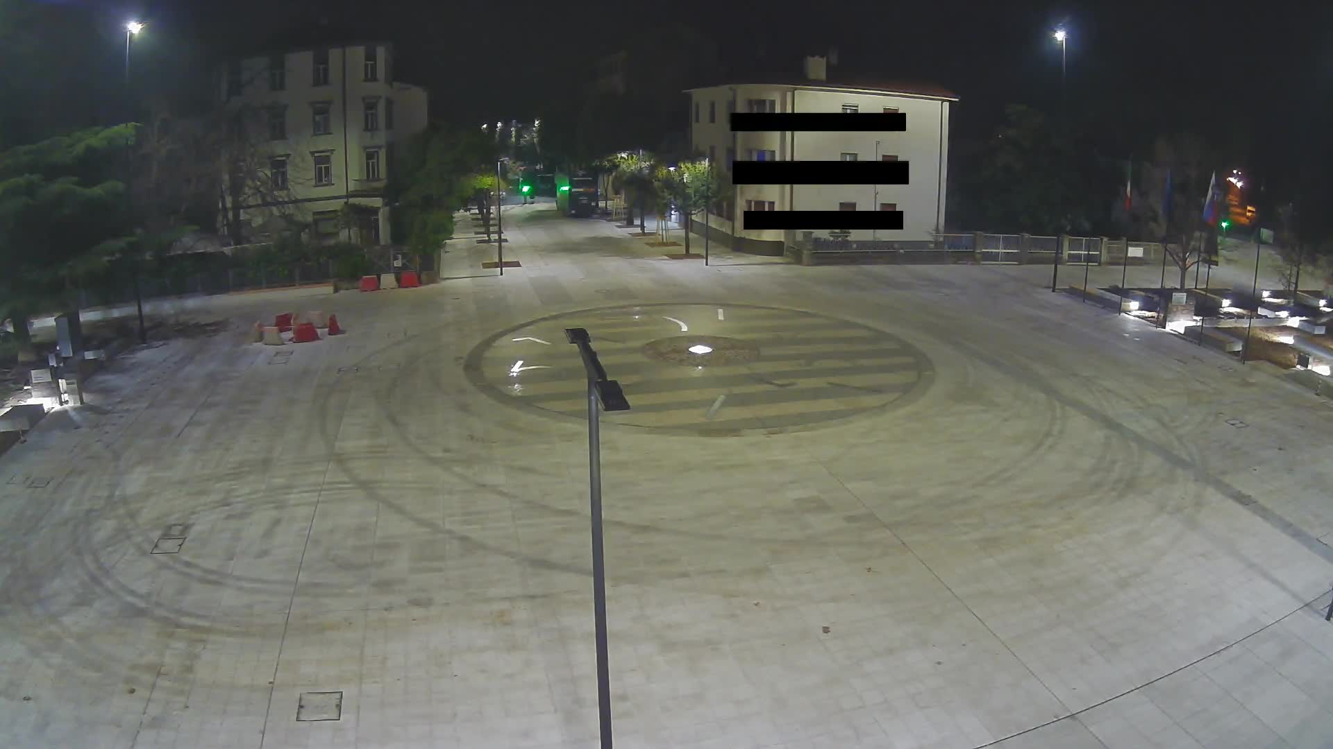 Webcam Europa square / Transalpina – Nova Gorica | Gorizia