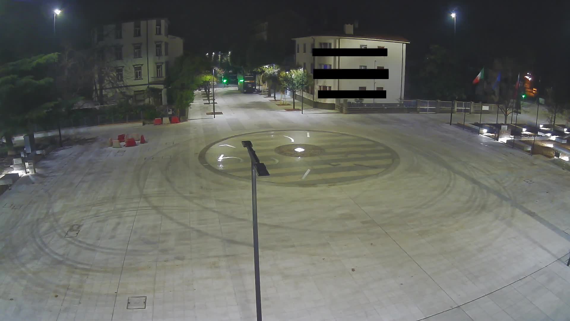 Webcam EuropaPlatz Nova Gorica / Transalpina Platz Gorizia – Görz