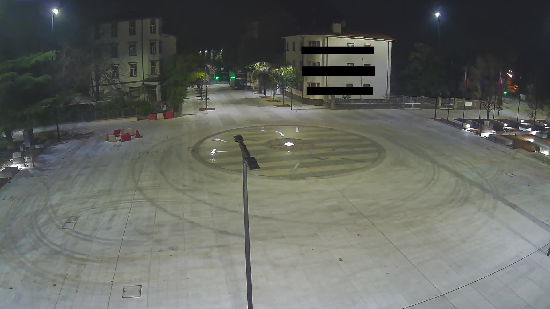 Webcam EuropaPlatz Nova Gorica / Transalpina Platz Gorizia – Görz