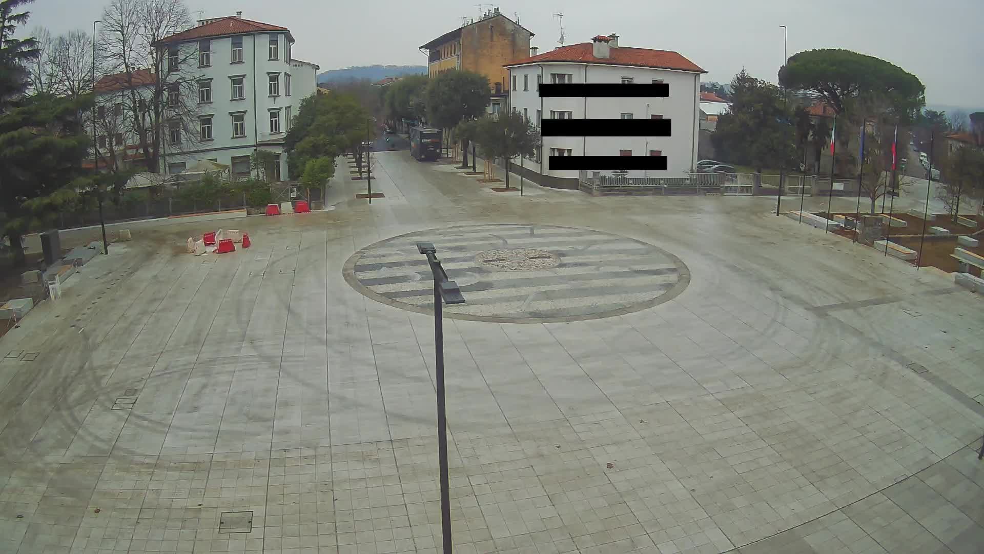 Piazza della Transalpina Gorizia / Piazza Europa Nova Gorica