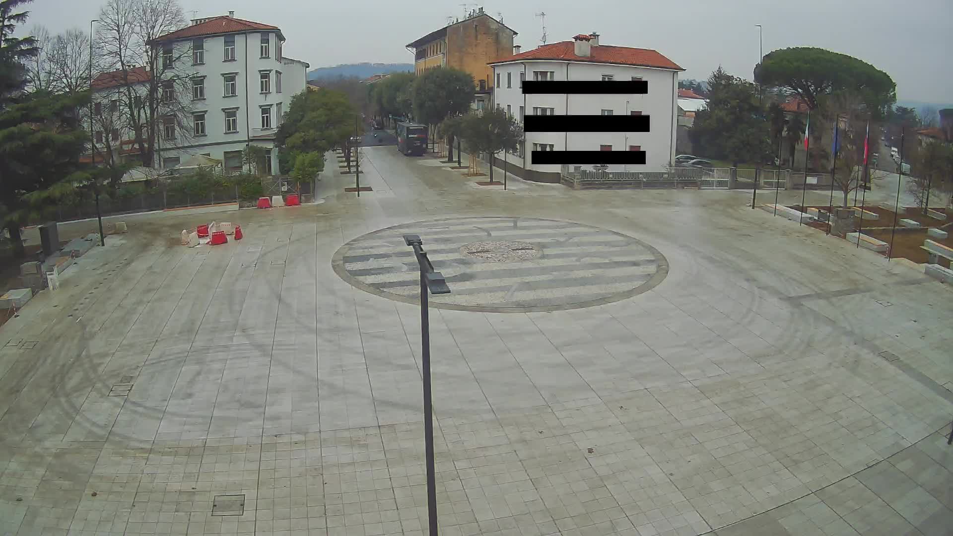 Webcam plaza Europa Nova Gorica / Transalpina – Gorizia