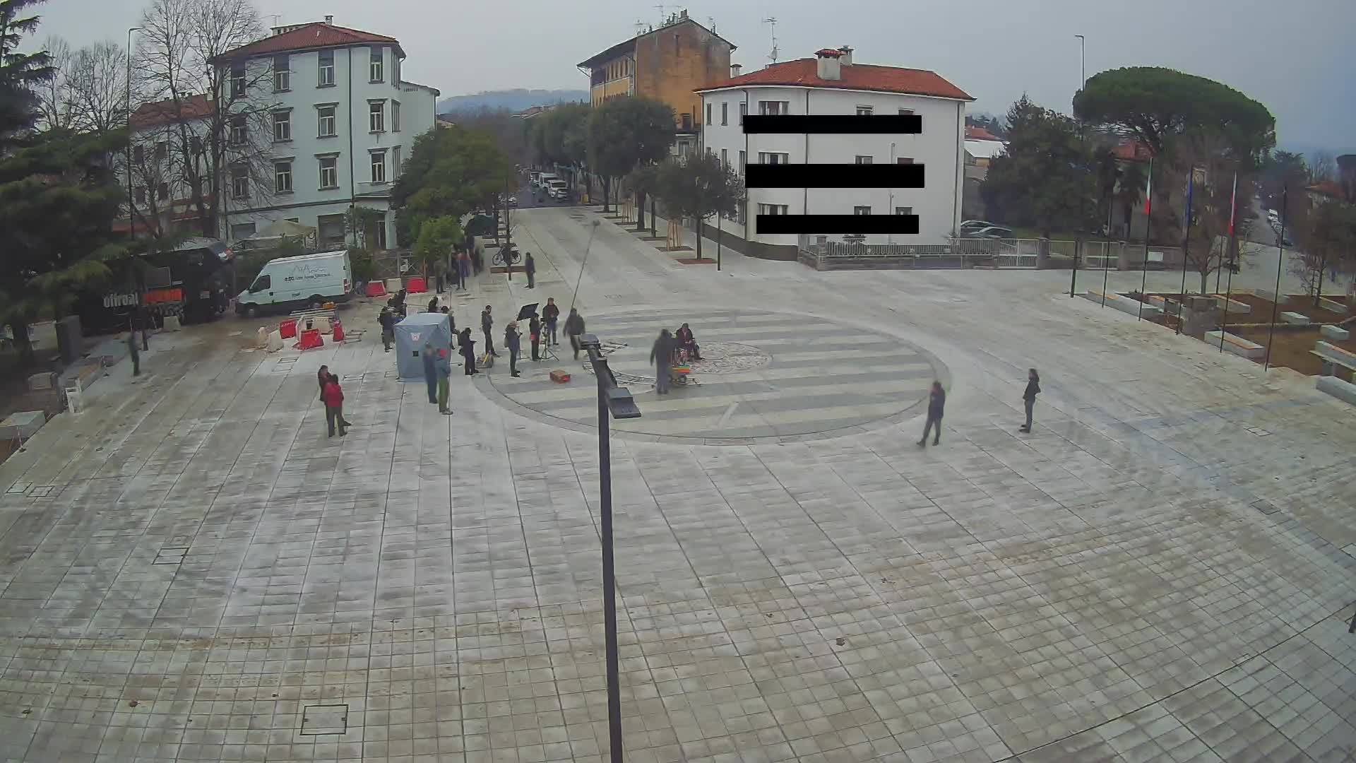 Webcam Europa square / Transalpina – Nova Gorica | Gorizia