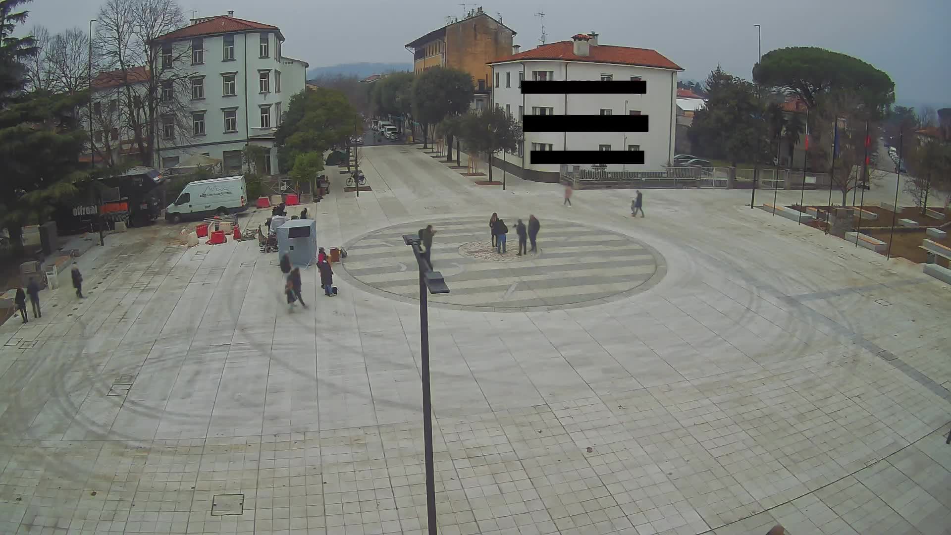 Webcam Europa square / Transalpina – Nova Gorica | Gorizia