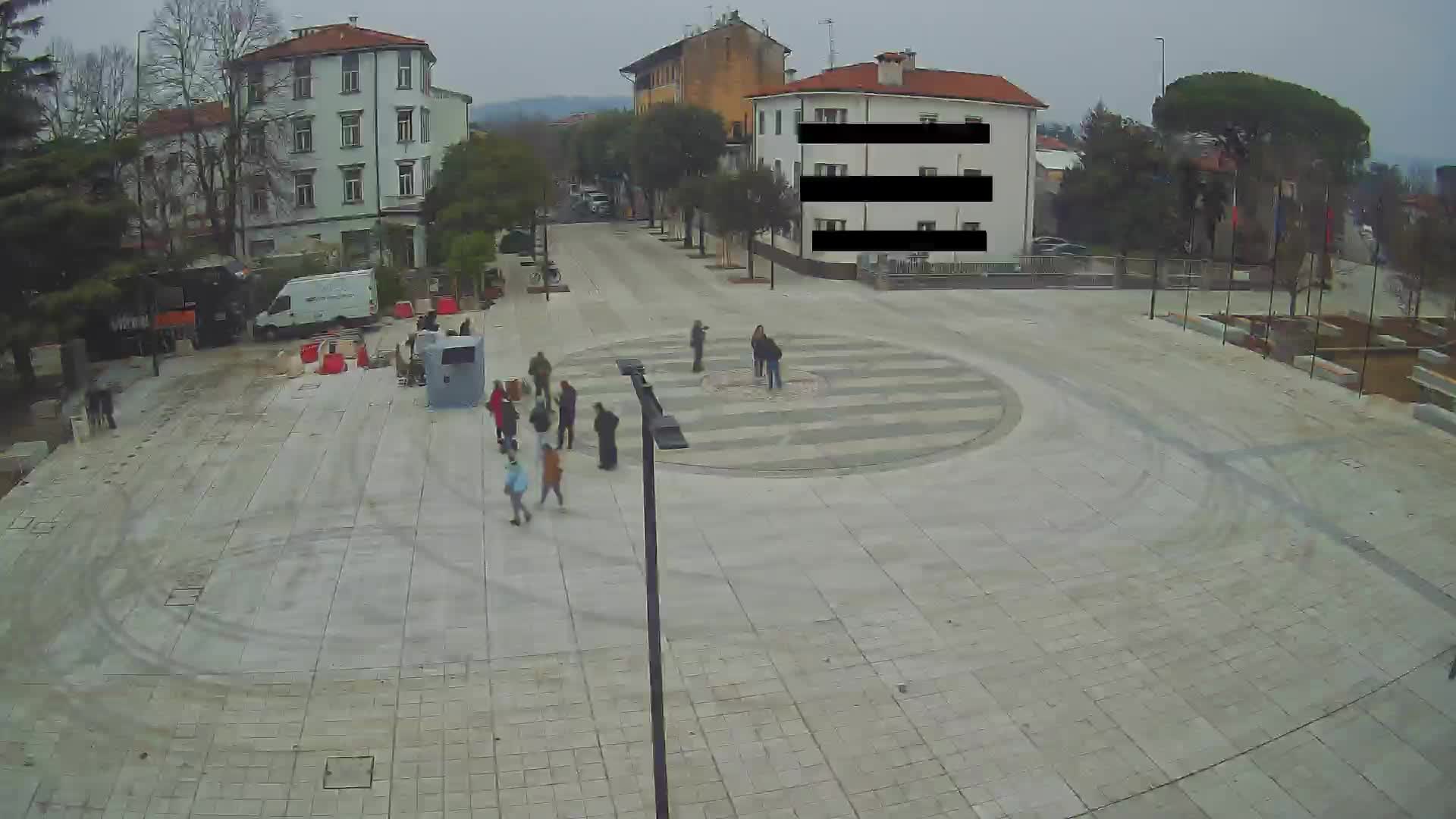 Webcam Europa square / Transalpina – Nova Gorica | Gorizia