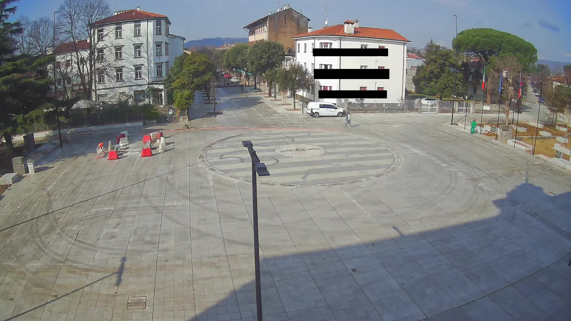 Webcam Europa square / Transalpina – Nova Gorica | Gorizia