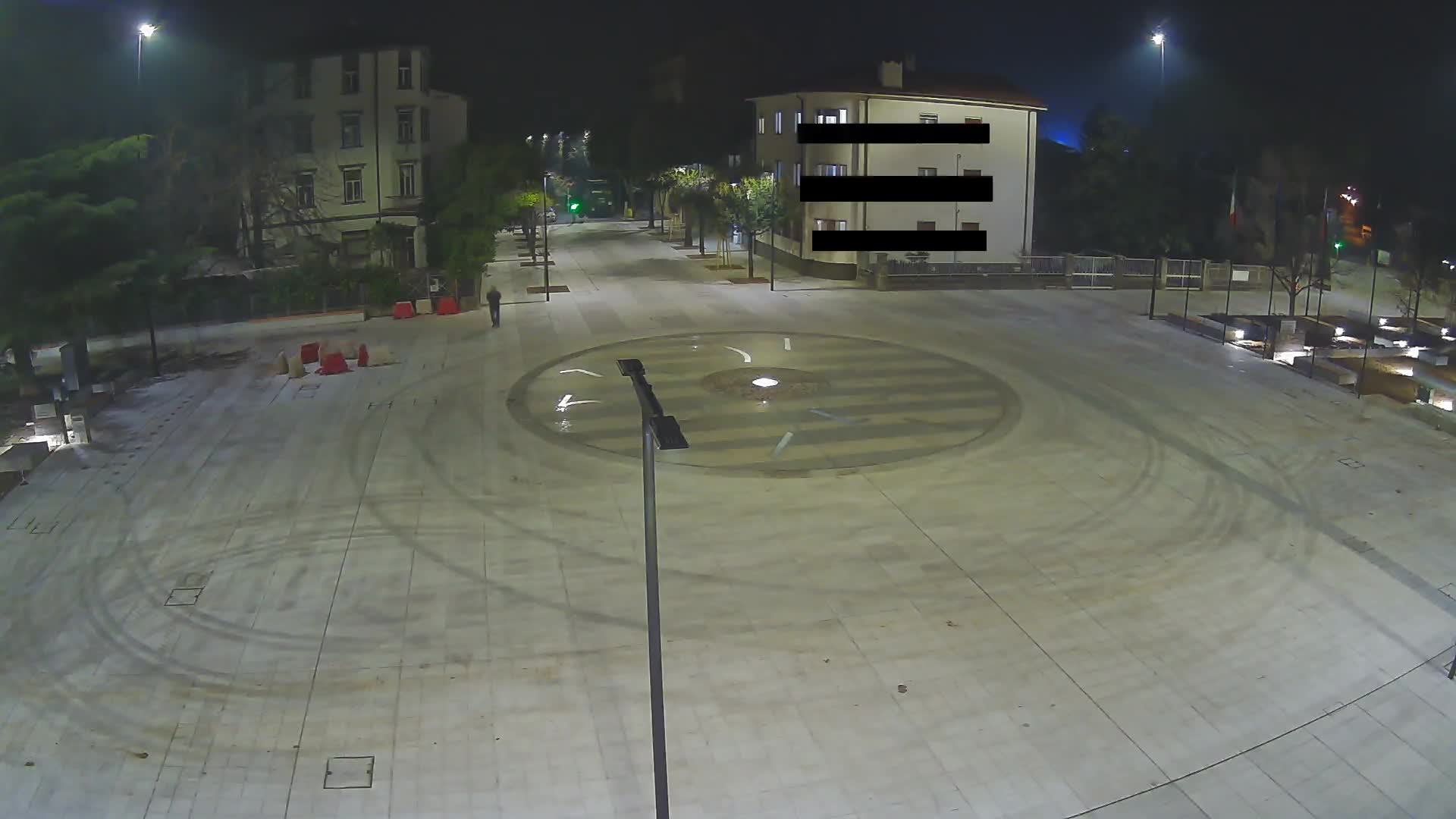 Webcam Place de l’Europe Nova Gorica / Transalpina Gorizia