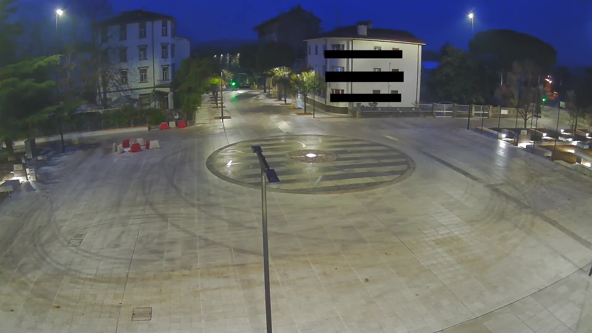 Webcam plaza Europa Nova Gorica / Transalpina – Gorizia