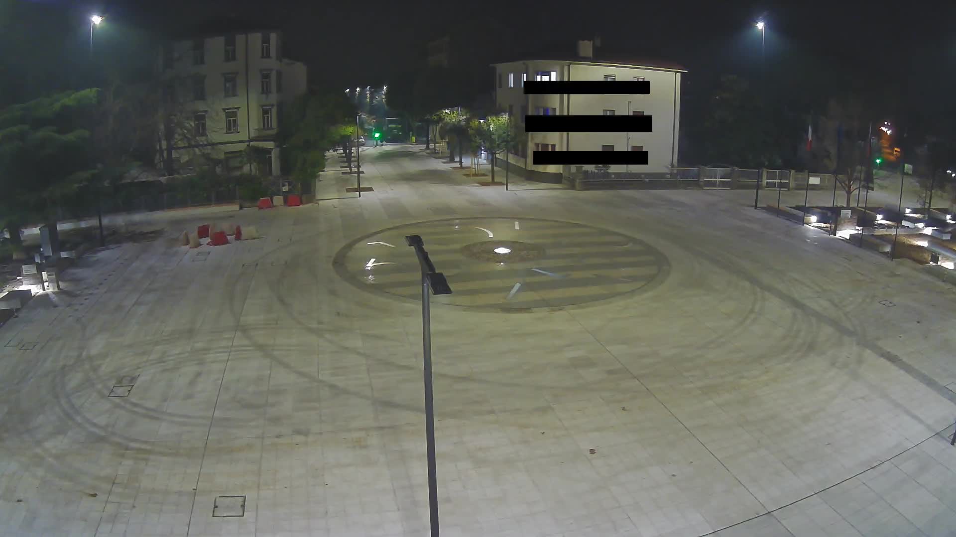 Webcam plaza Europa Nova Gorica / Transalpina – Gorizia