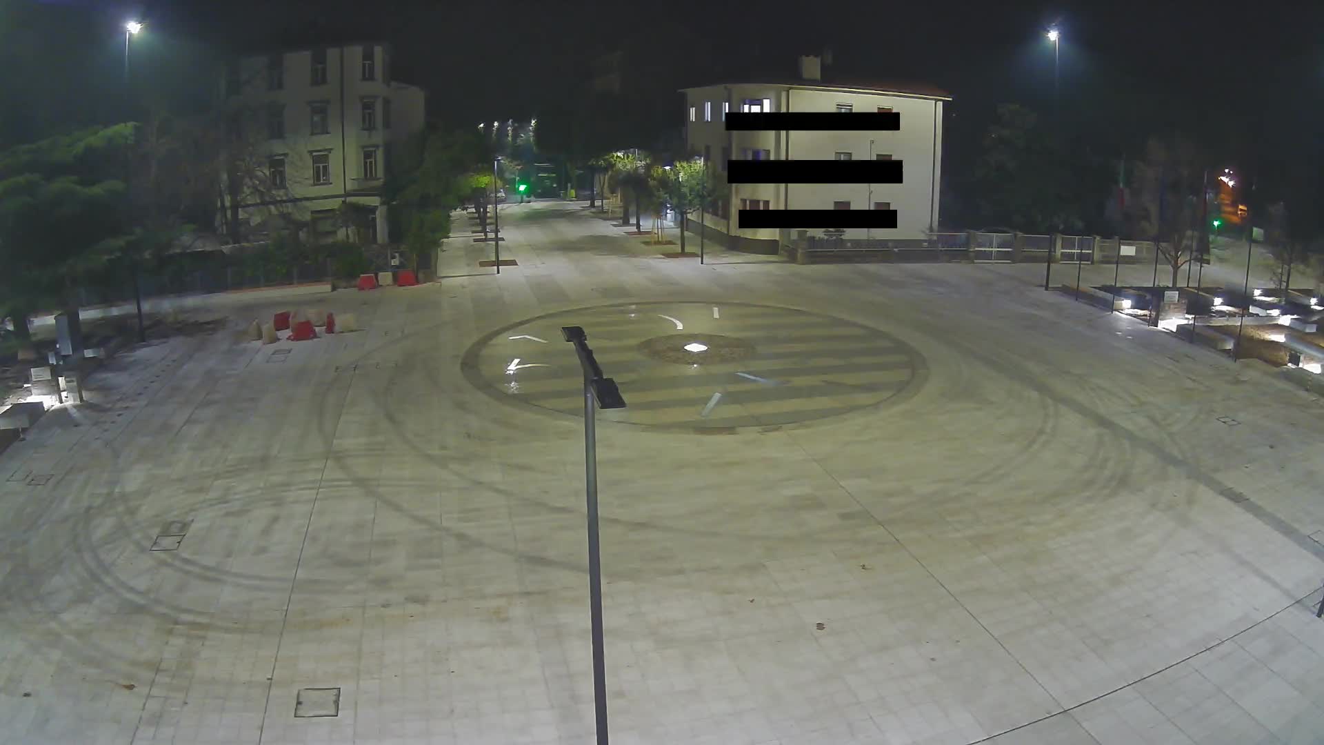 Webcam plaza Europa Nova Gorica / Transalpina – Gorizia