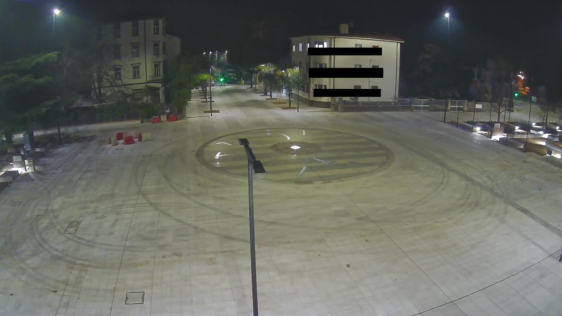 Webcam Place de l’Europe Nova Gorica / Transalpina Gorizia