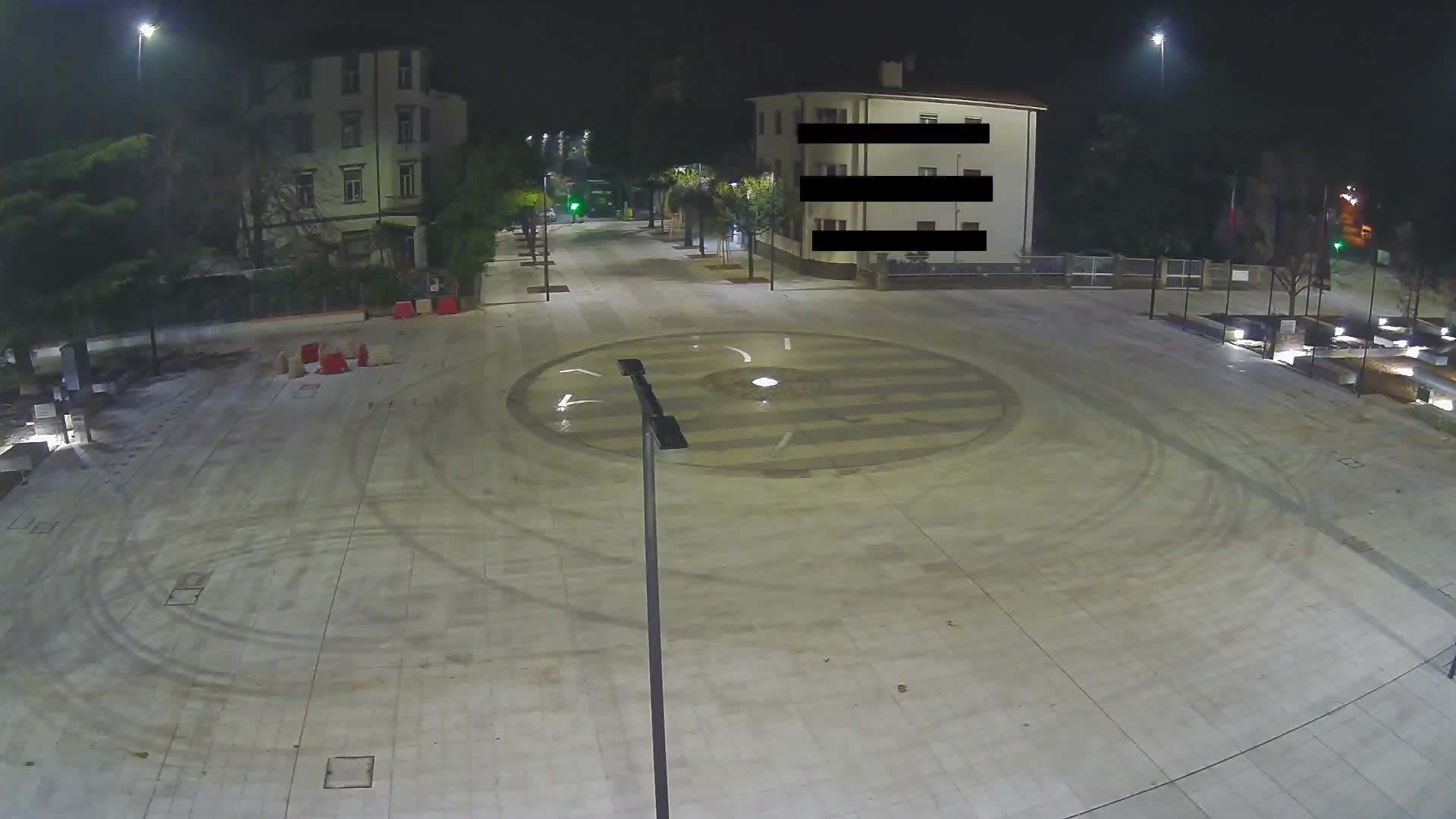 Webcam Place de l’Europe Nova Gorica / Transalpina Gorizia