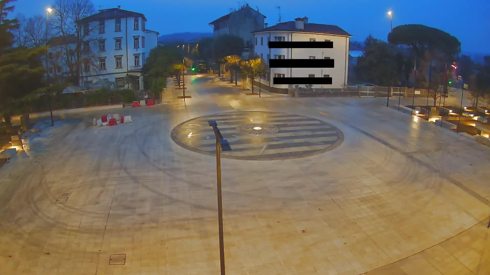 Webcam EuropaPlatz Nova Gorica / Transalpina Platz Gorizia – Görz