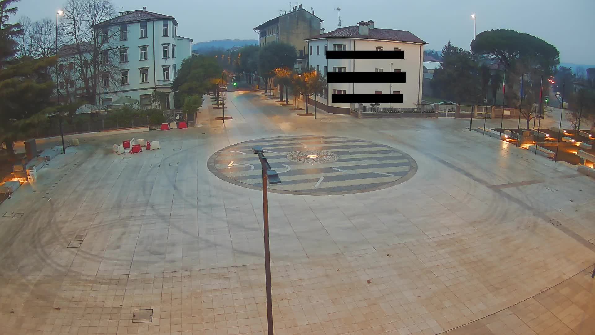 Webcam plaza Europa Nova Gorica / Transalpina – Gorizia