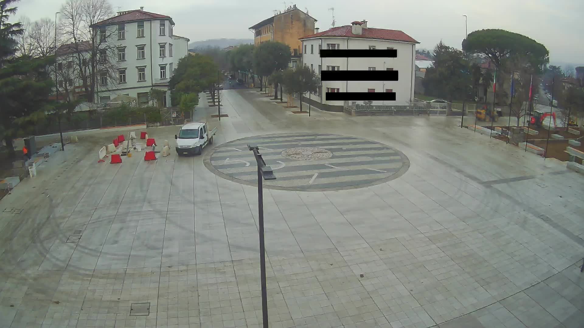 Webcam plaza Europa Nova Gorica / Transalpina – Gorizia