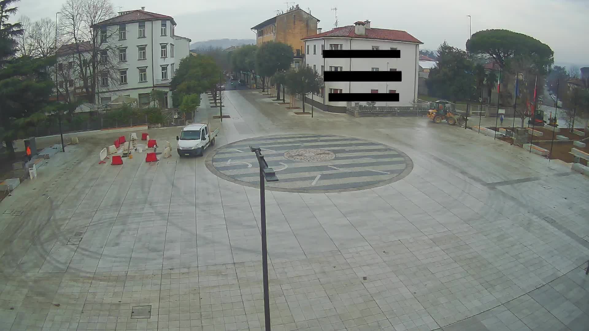 Piazza della Transalpina Gorizia / Piazza Europa Nova Gorica