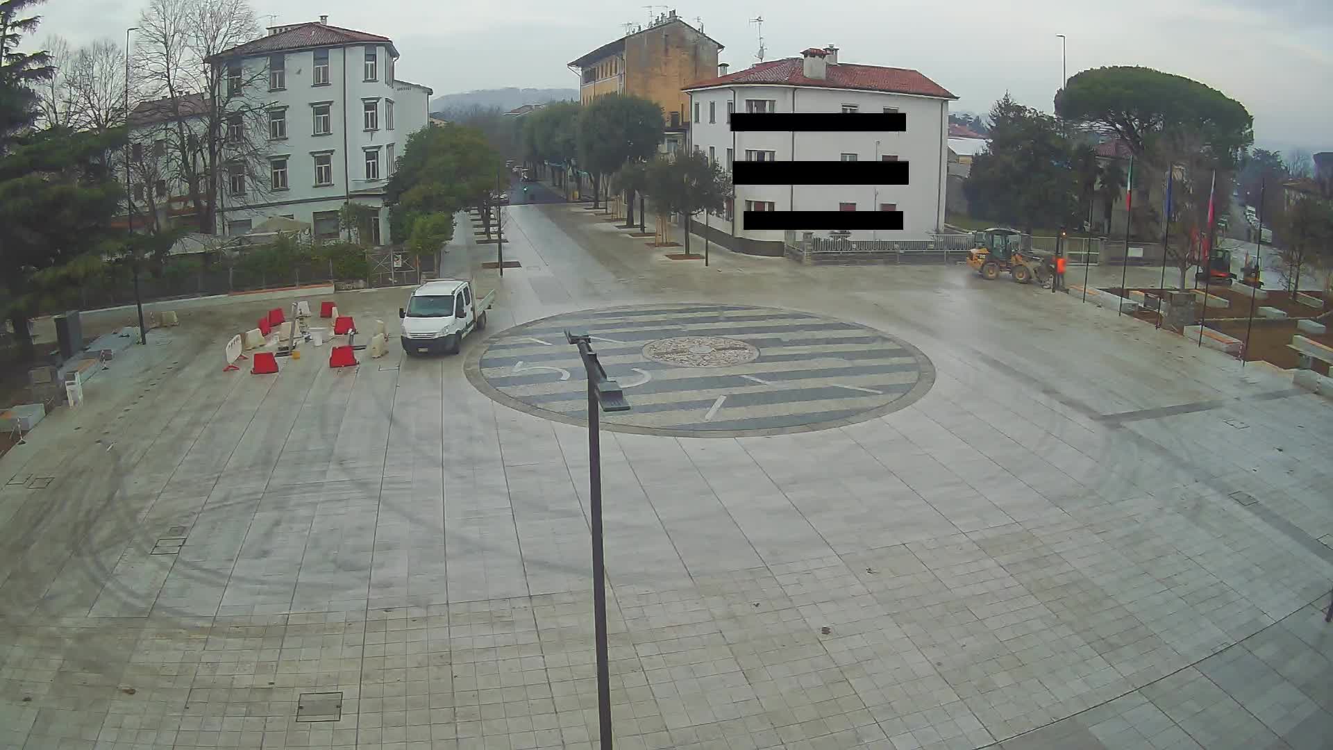 Webcam plaza Europa Nova Gorica / Transalpina – Gorizia